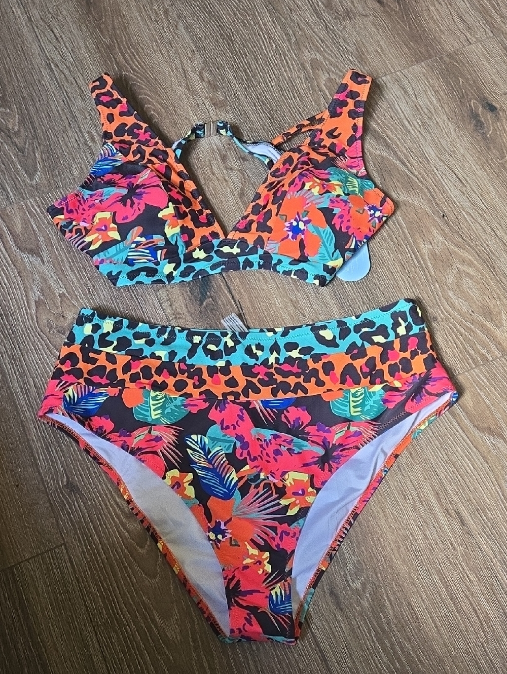 Two piece Bathing Suit